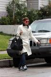 Jessica Biel candids in beverly hills