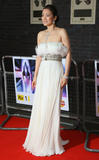 Gong Li @ Britain's Best 2008 awards - Arrivals, London
