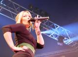 Sugababes perform at Isle of Wight Festival