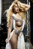 Sabrina Rojas, otras fotos de Playboy...