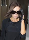 Victoria Beckham leggy candids