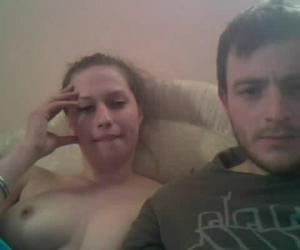 Webcam Couple Sex Video