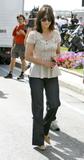 Sophie Marceau Strolls on the Croisette in Cannes, France