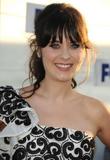 Zooey Deschanel at FOX All-Star Party at Gladstone's Malibu