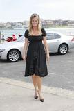 Rachel Hunter out and about in Bondi Beach