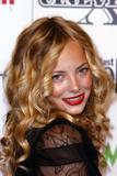 Bijou Phillips shows cleavage and legs at CineVegas Screening of Dark Streets at Brenden Theatres inside the Palms Hotel Casino in Las Vegas