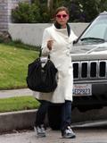 Jessica Biel candids in beverly hills