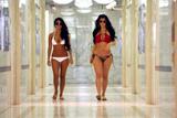 Kim Kardashian finally shows her ass in bikini in (photoshoot) candids in Monte Carlo
