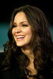 Katharine McPhee sings the national anthem