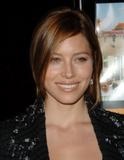 Jessica Biel at LA