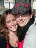 Jennifer Love Hewitt spends her Christmas