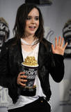 Ellen Page at 2008 MTV Movie Awards