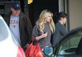 Jessica Simpson candid