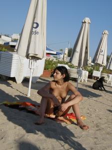 Greek Beach Voyeur - Topless Girl With Very Big Nipples-a3e9hlg6r6.jpg