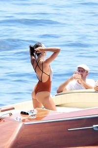 Emily Ratajkowski Wearing Swimsuits on a Boat in Positano, Italy - 6_23_17s6d45mqgk6.jpg
