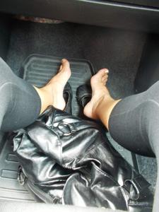 Wife Candid Feet In Car -44li7ilaur.jpg